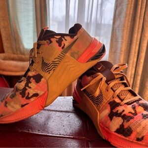 Nike Metcon - women’s CrossFit shoes Pink camo